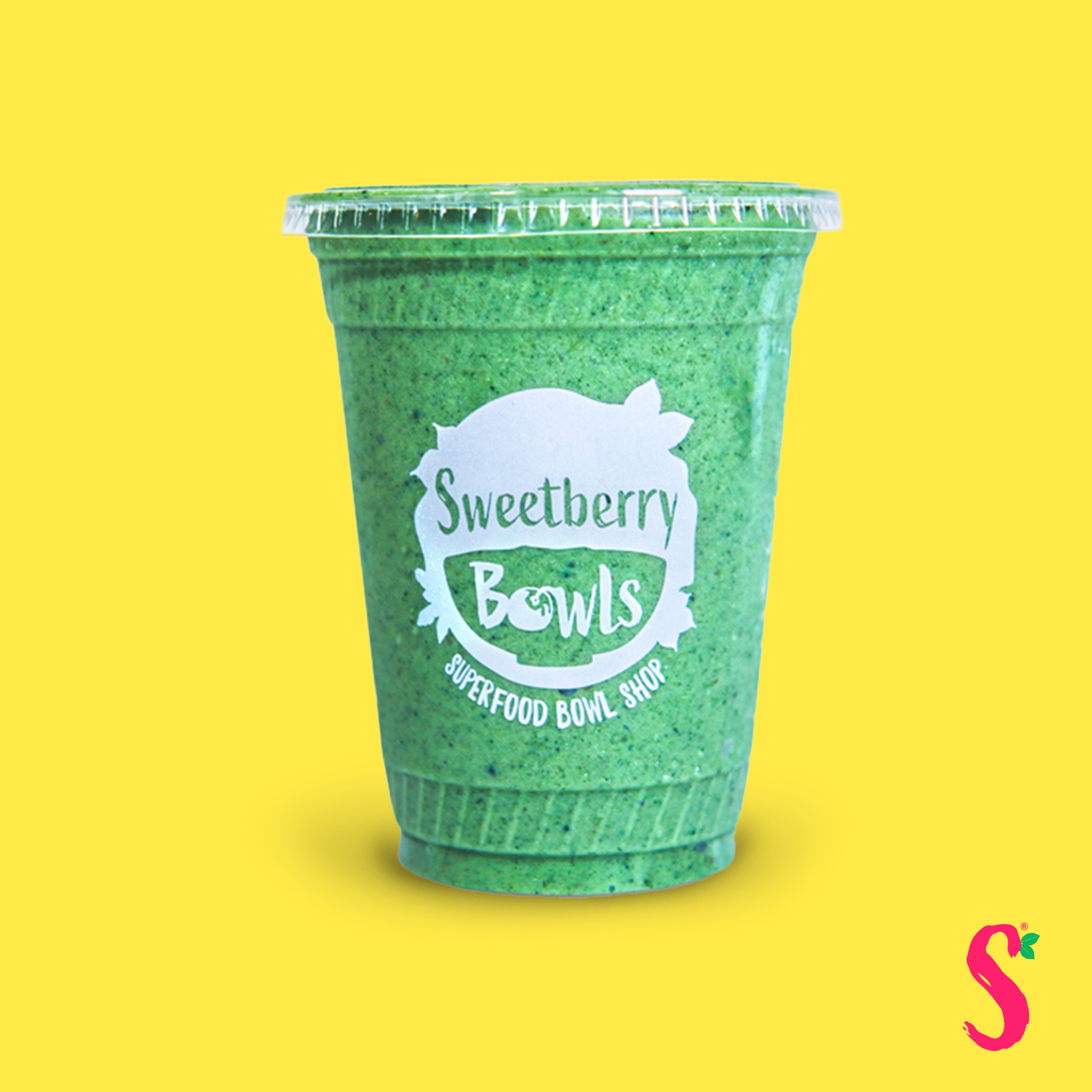 Order Green Energy Smoothie food online from Sweetberry Bowls store, Woodbridge on bringmethat.com