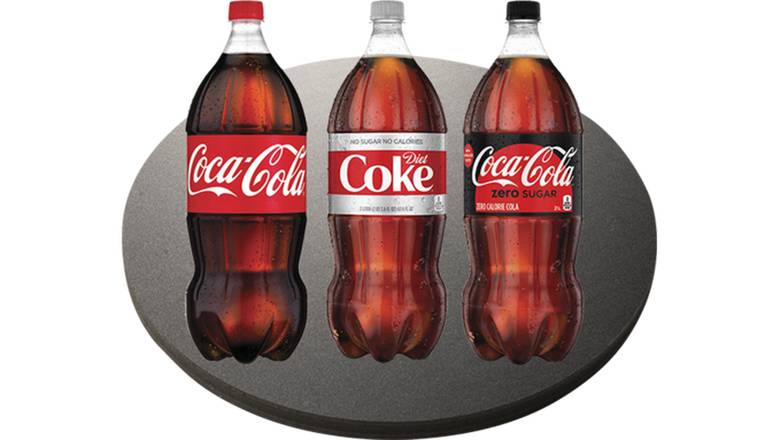 Order 2 Liter soda food online from Pizza Ranch store, Dubuque on bringmethat.com