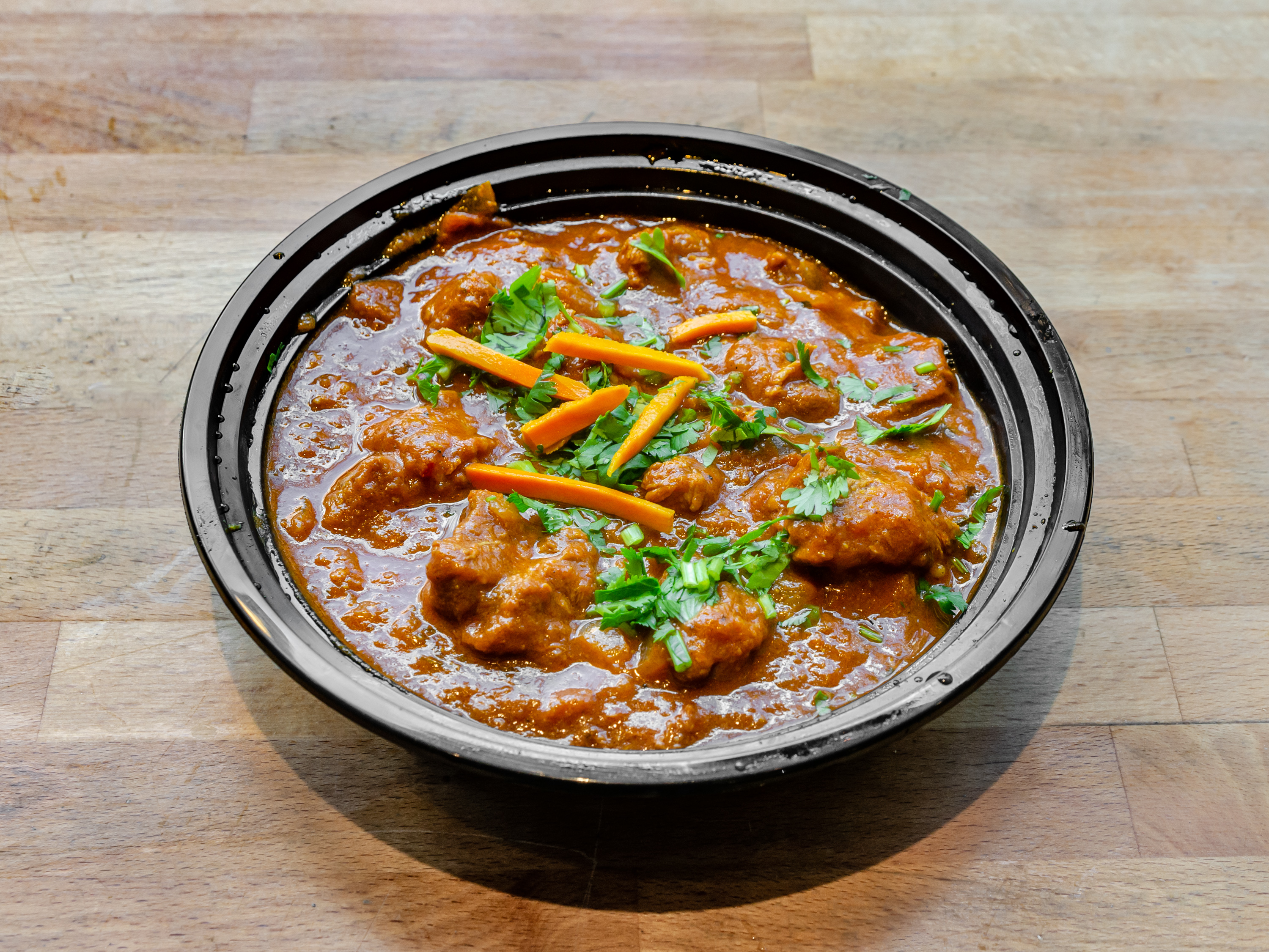 Order Lamb Bhuna food online from Chapati House store, New York on bringmethat.com