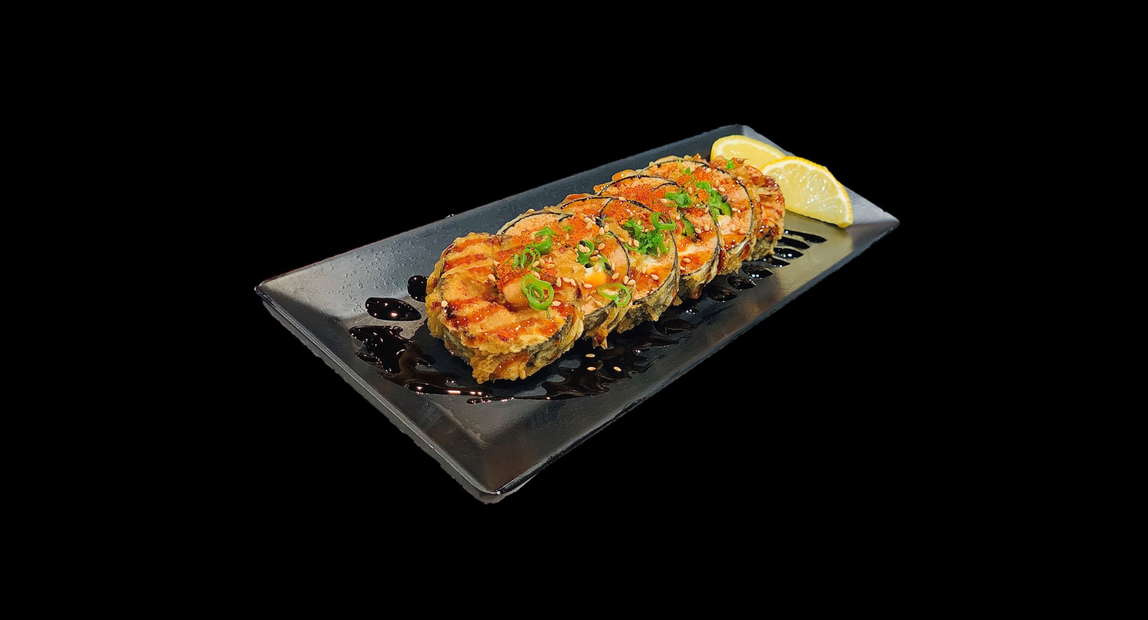 Order Tuna Torpedo Roll food online from Kazuki Sushi store, Los Angeles on bringmethat.com
