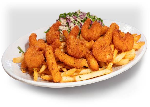 Order CALAMARI & SHRIMP food online from California Fish Grill store, Las Vegas on bringmethat.com
