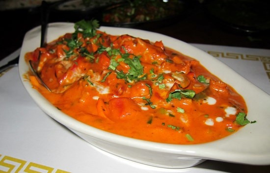Order Chicken Tikka Masala food online from Taj mahal indian resturant store, New Hartford on bringmethat.com