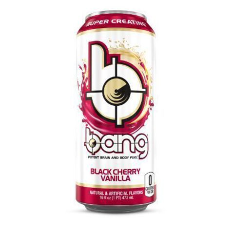 Order Bang Black Cherry Vanilla 16oz food online from 7-Eleven store, Zeeland on bringmethat.com