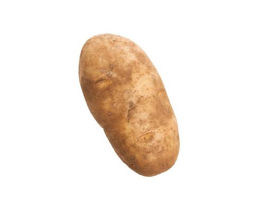 Order Organic Potatoes Russet (1 potato) food online from Safeway store, Surprise on bringmethat.com