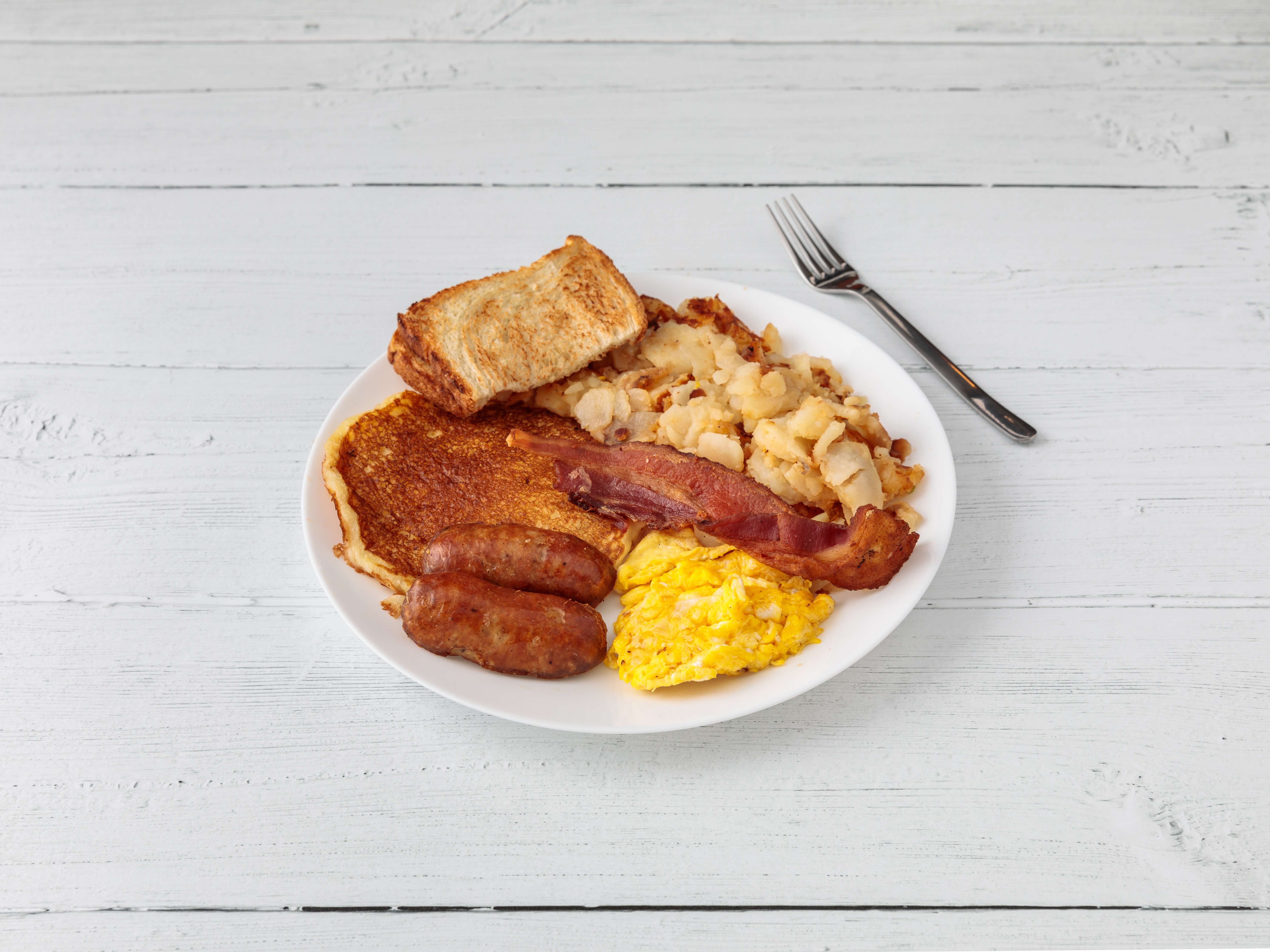 Order Lil' Breakfast food online from Cozy Cottage store, Bronx on bringmethat.com