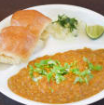 Order Pav Bhaji food online from Ashirwad The Blessings store, Upland on bringmethat.com
