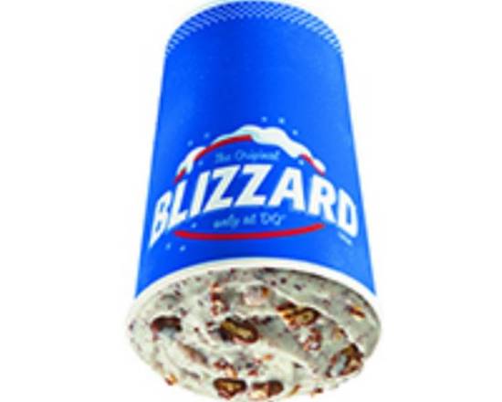 Order DRUMSTICK® with Peanuts Blizzard® Treat food online from Dairy Queen Grill & Chill store, Indianapolis on bringmethat.com