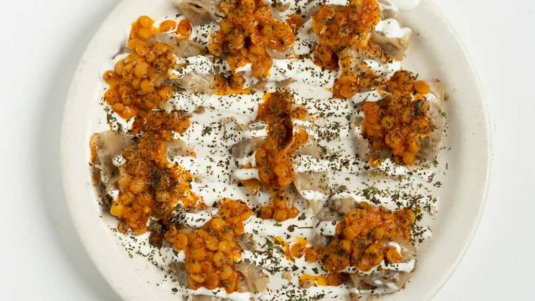Order Mantu food online from De Afghanan store, Fremont on bringmethat.com