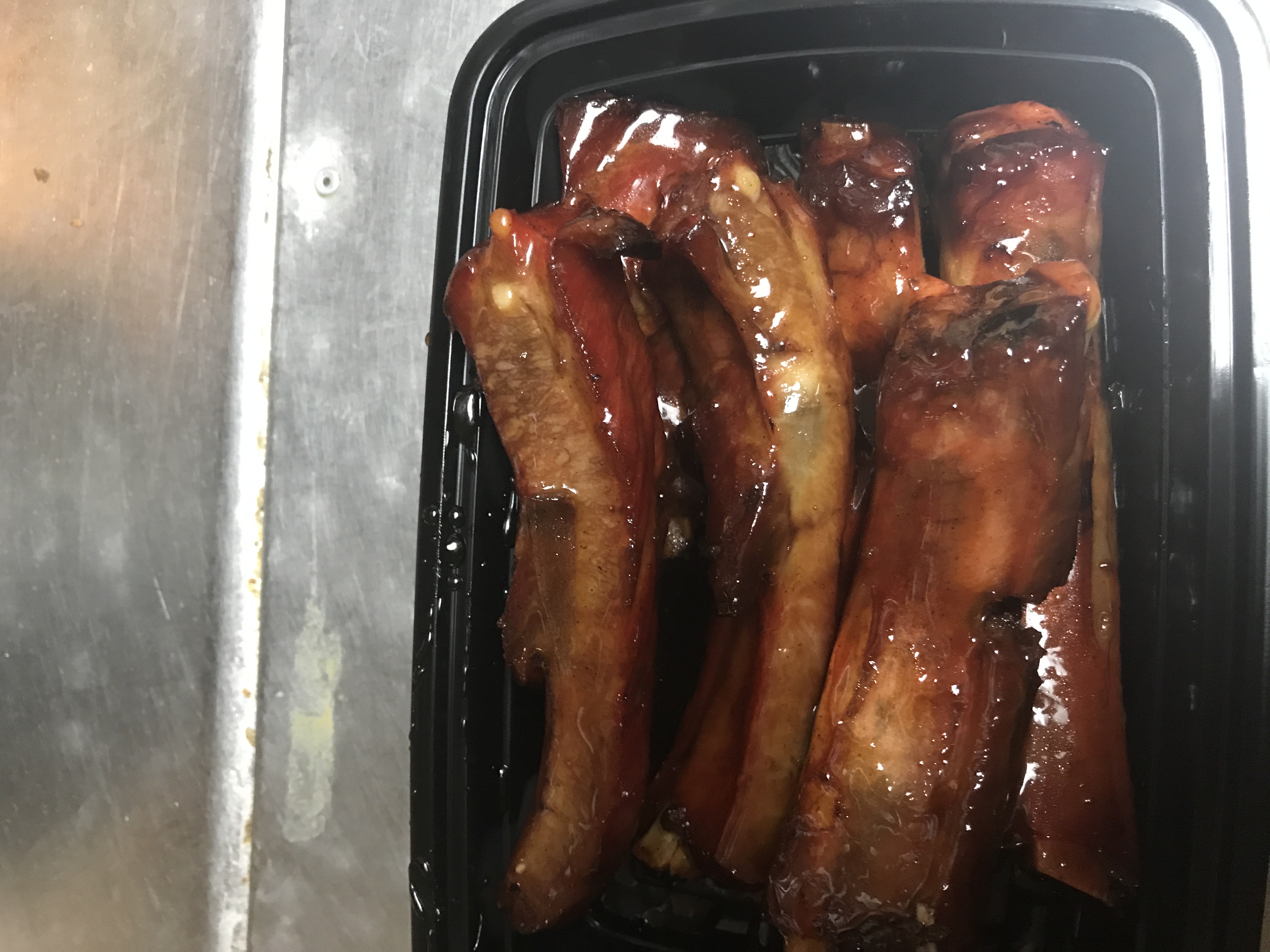 Order Spare Ribs food online from Wai Wai House store, Providence on bringmethat.com