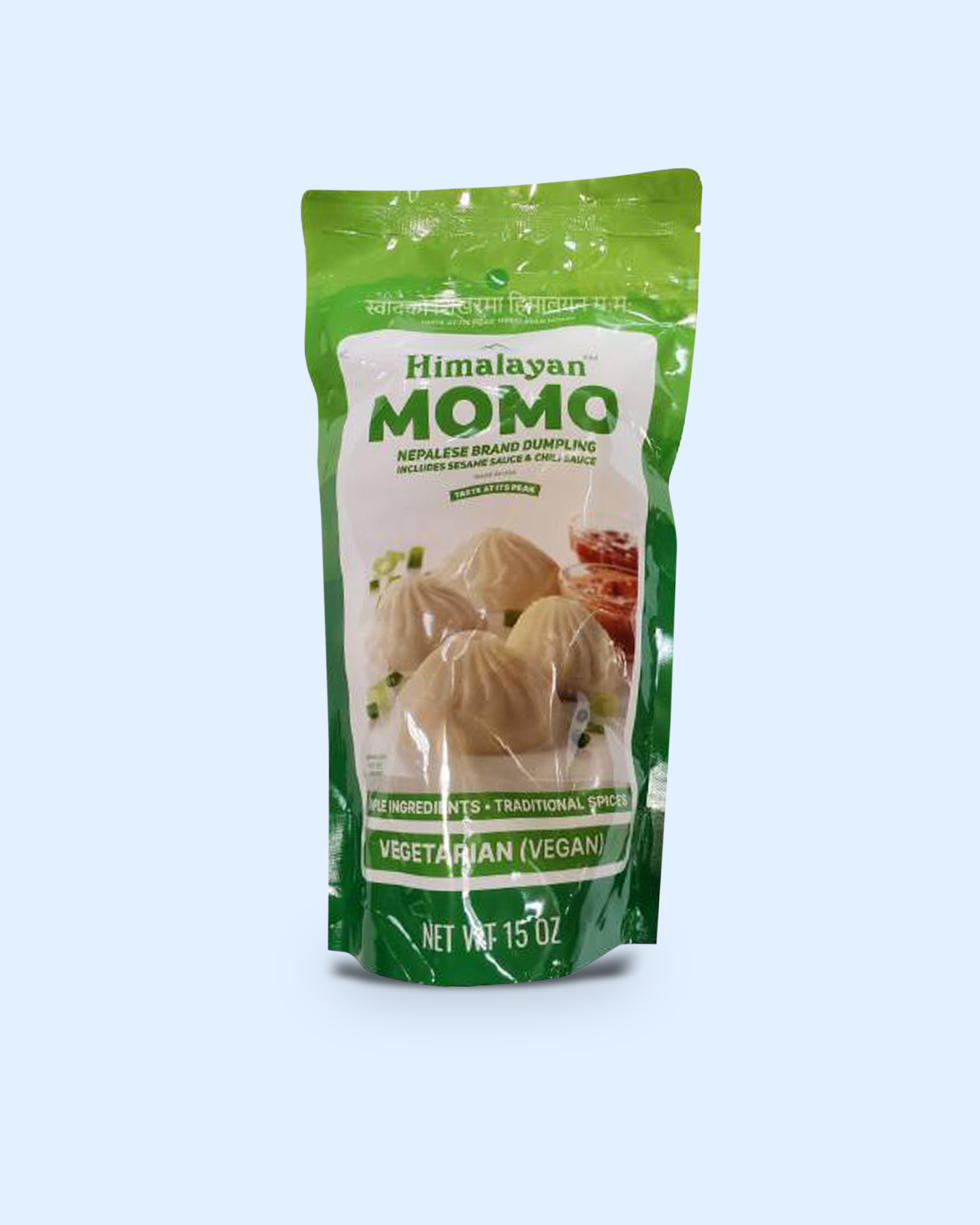 Order Vegeterian Momo food online from India Delivered store, San Francisco on bringmethat.com