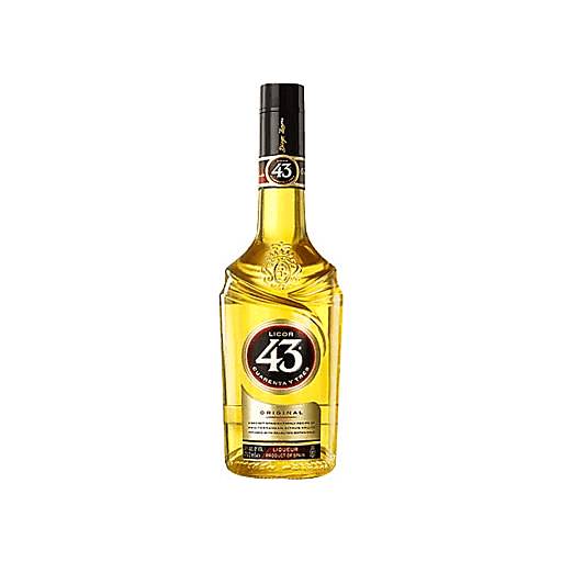 Order Licor 43 (750 ML) 5959 food online from Bevmo! store, Redwood City on bringmethat.com