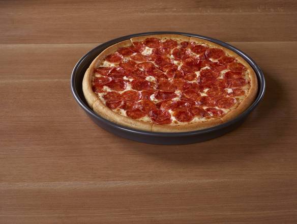 Order Pepperoni Lovers Pizza food online from Pizza Hut store, Vineland on bringmethat.com