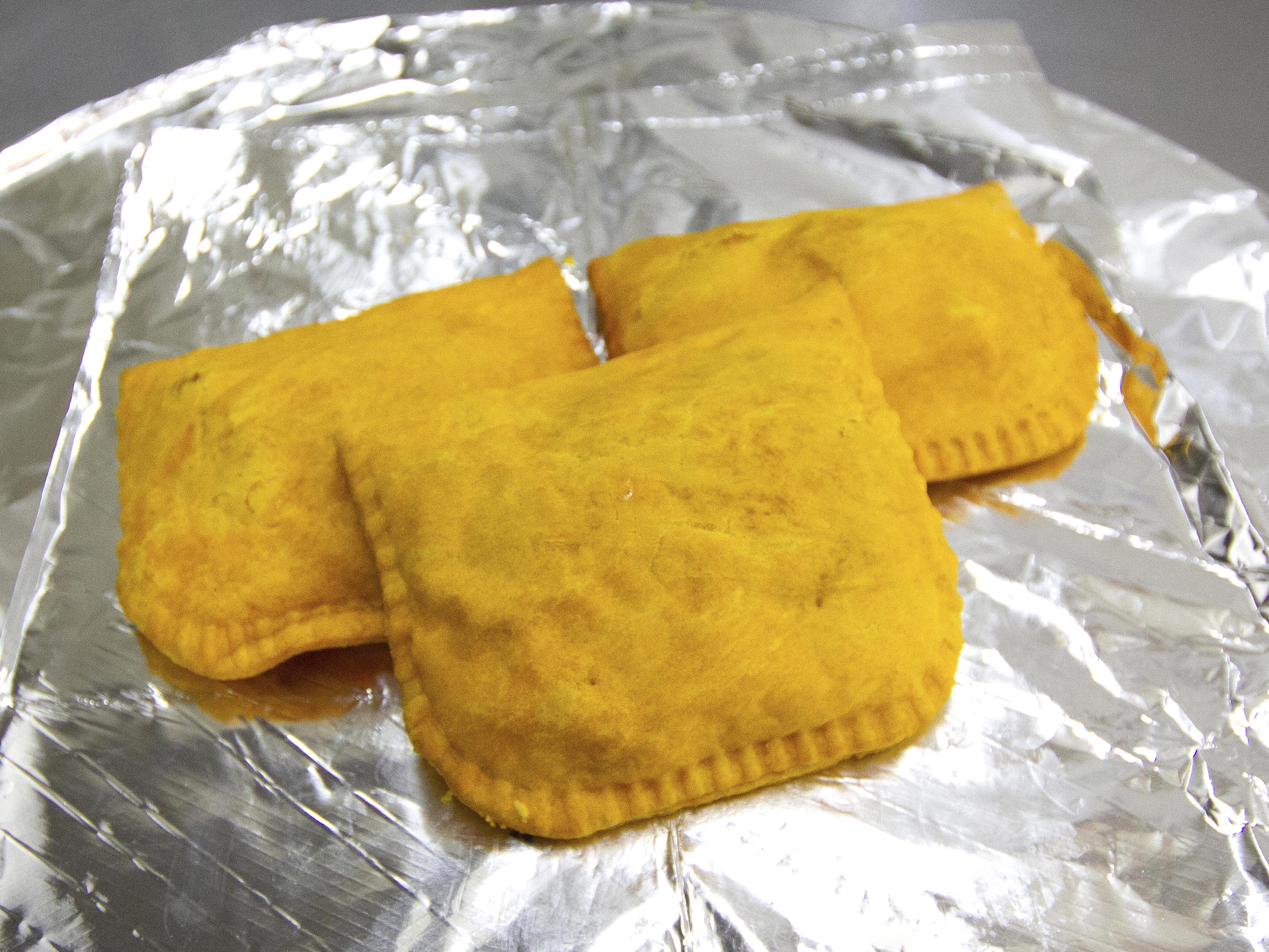 Order Jamaican Beef Patty food online from Eagle Pizzeria store, Rochester on bringmethat.com