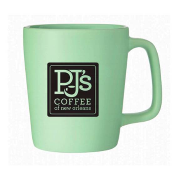 Order Spring Green Mug food online from PJ Coffee store, Northlake on bringmethat.com