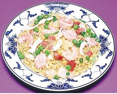 Order 8. House Special Fried Rice food online from China Wok store, Columbus on bringmethat.com