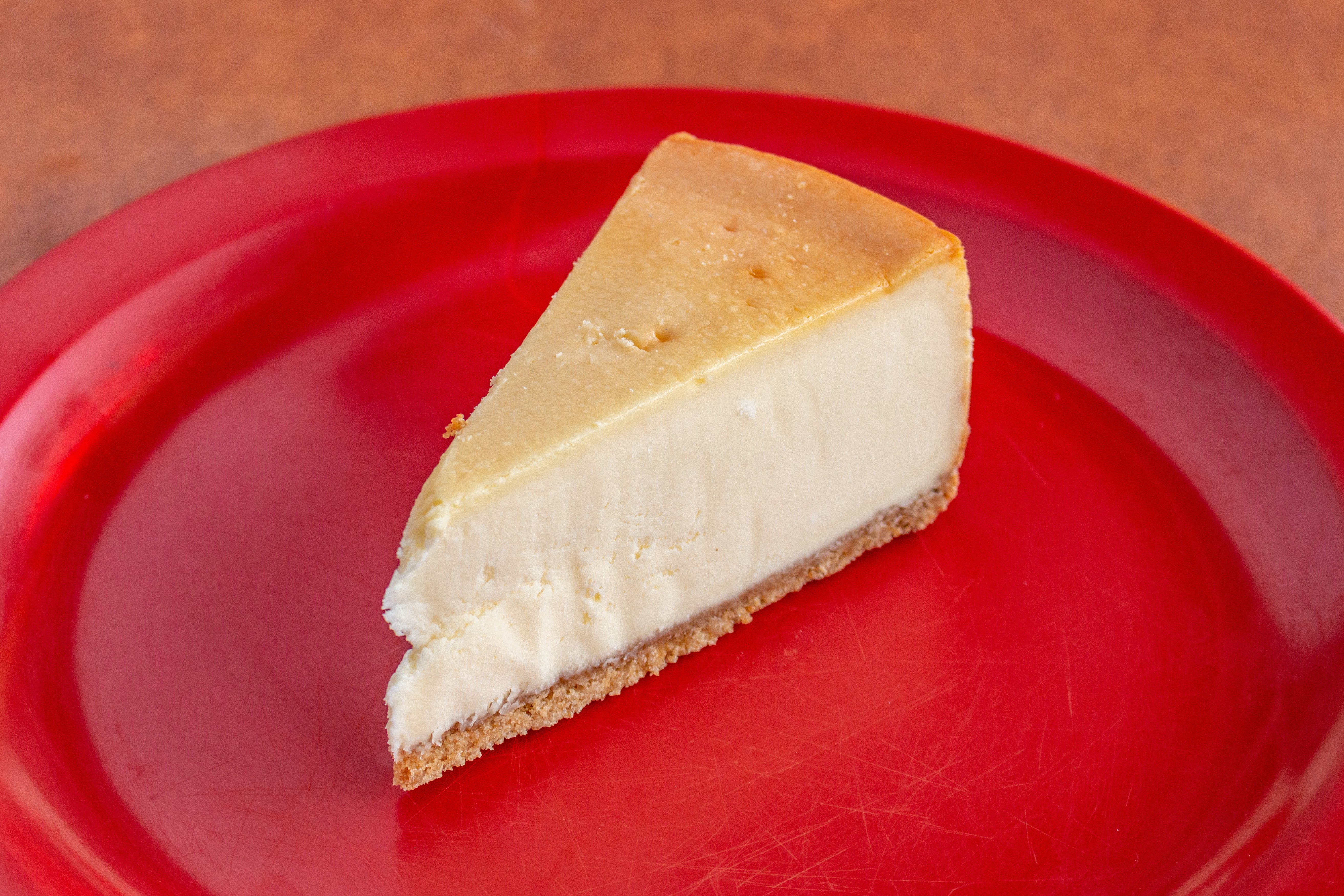 Order Cheesecake - Dessert food online from Famous Pizza store, Denver on bringmethat.com