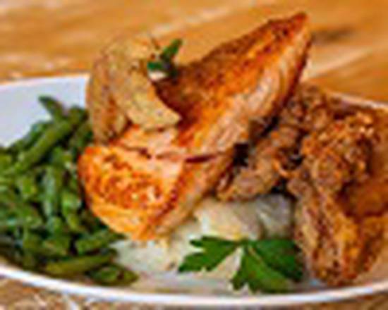 Order Combination Dinner food online from Hollyhock Hill store, Indianapolis on bringmethat.com