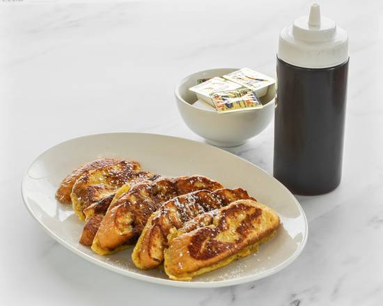 Order Cinnamon Roll French Toast food online from Flip Pancake House store, Moline on bringmethat.com