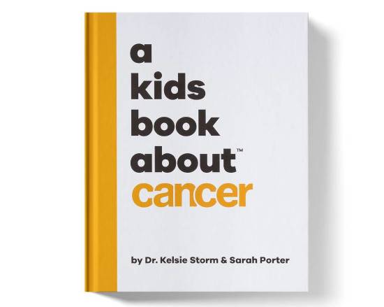 Order A Kids Book About Cancer food online from Out Of Office at MESH space store, Redondo Beach on bringmethat.com
