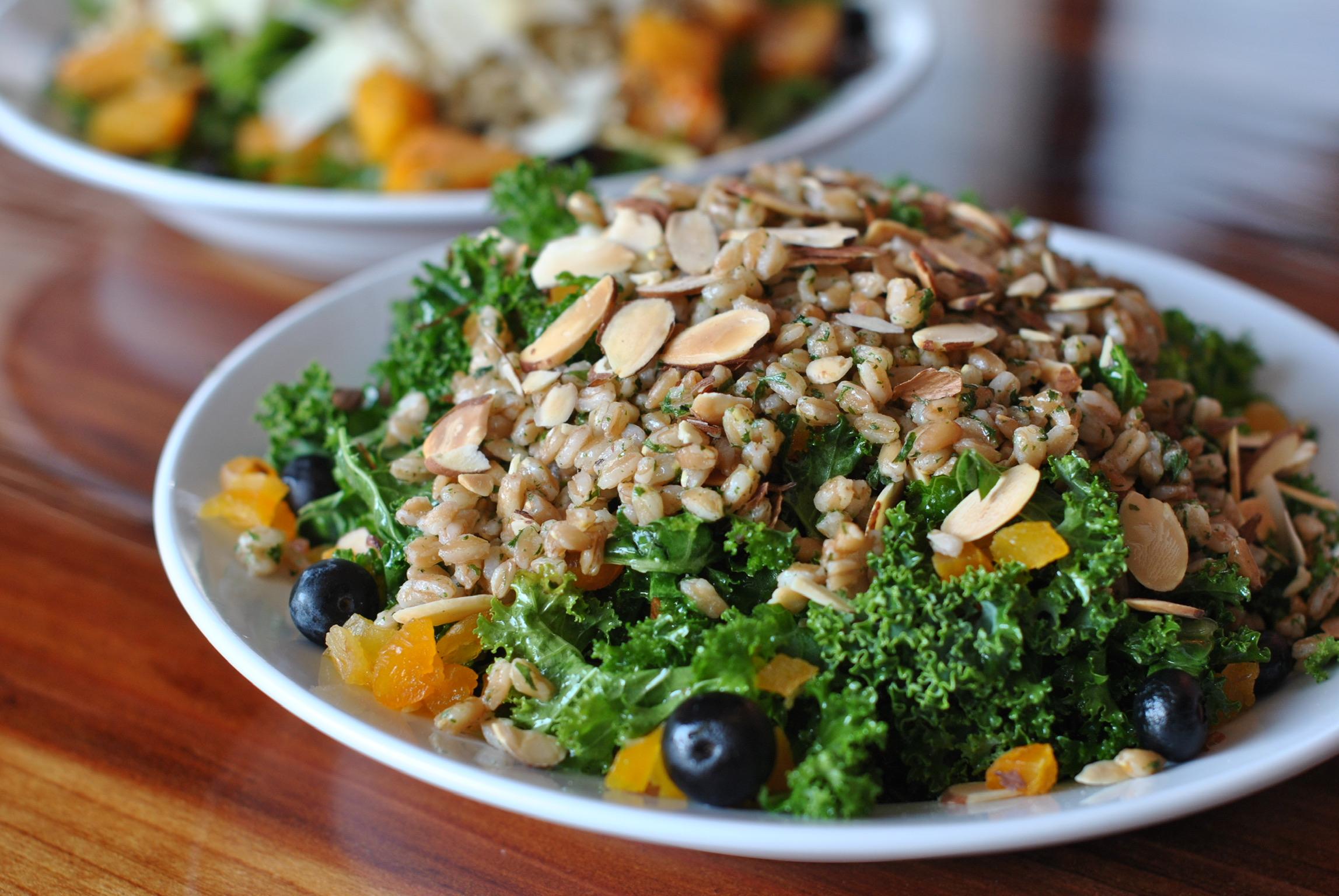 Order Kale Super Salad food online from Ray's Grill store, Stanford on bringmethat.com