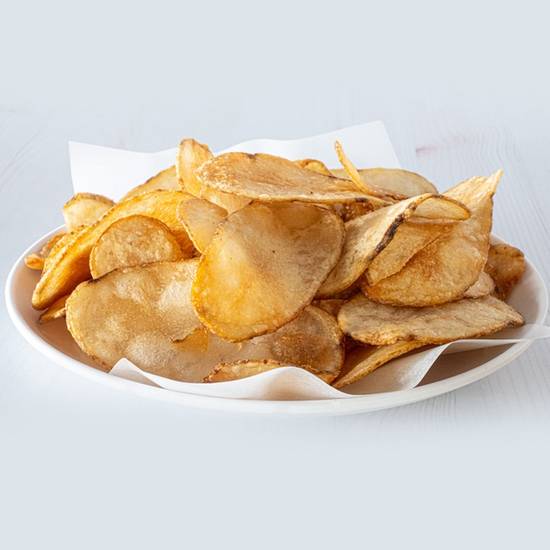 Order Side House-Made Kettle Chips food online from Hurricane Sports Grill store, Wichita on bringmethat.com