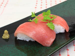 Order Toro Nigiri food online from Sushi Xuan store, Albuquerque on bringmethat.com