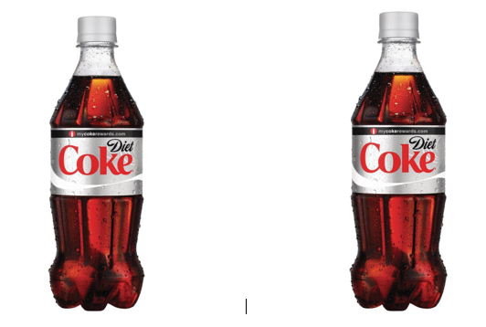 Order 20 oz. Diet Coca Cola 2 Pack  food online from Green Valley Grocery- #045 store, Henderson on bringmethat.com