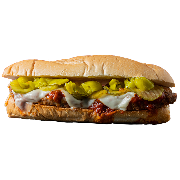 Order Salsiccia Sandwich food online from Imo's Pizza store, St. Louis on bringmethat.com