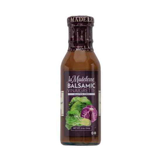 Order Balsamic Dressing food online from Eggcellence Cafe store, Houston on bringmethat.com