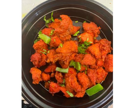 Order Chicken 65 food online from INDIAN GRILL RESTAURANT store, Norcross on bringmethat.com