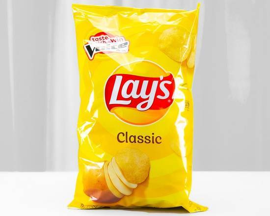 Order Lays Chips - Large food online from Munchie Magic store, Snoqualmie on bringmethat.com