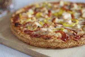 Order Gluten Free Pizza - Pizza food online from Romeo's Pizza store, Apex on bringmethat.com