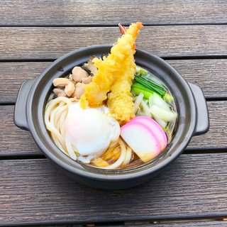 Order Nabayaki Udon food online from Nikko store, Tarrytown on bringmethat.com