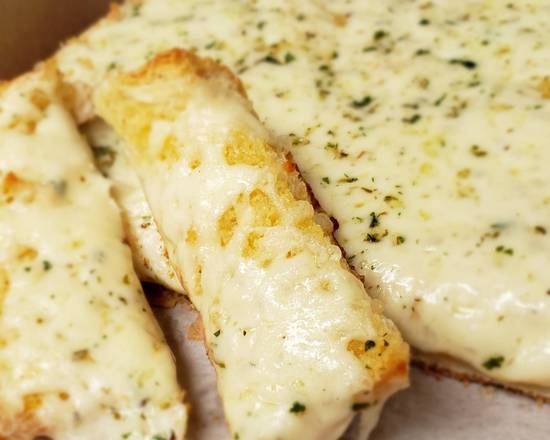 Order Cheesy Bread food online from Wally Pizza store, Saint Clairsville on bringmethat.com