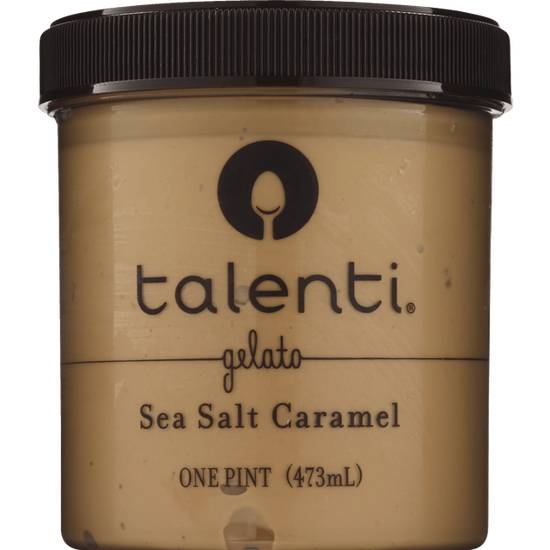 Order TALENTI GELATO SEA SALT CARAMEL food online from Cvs store, SAINT CLAIR SHORES on bringmethat.com
