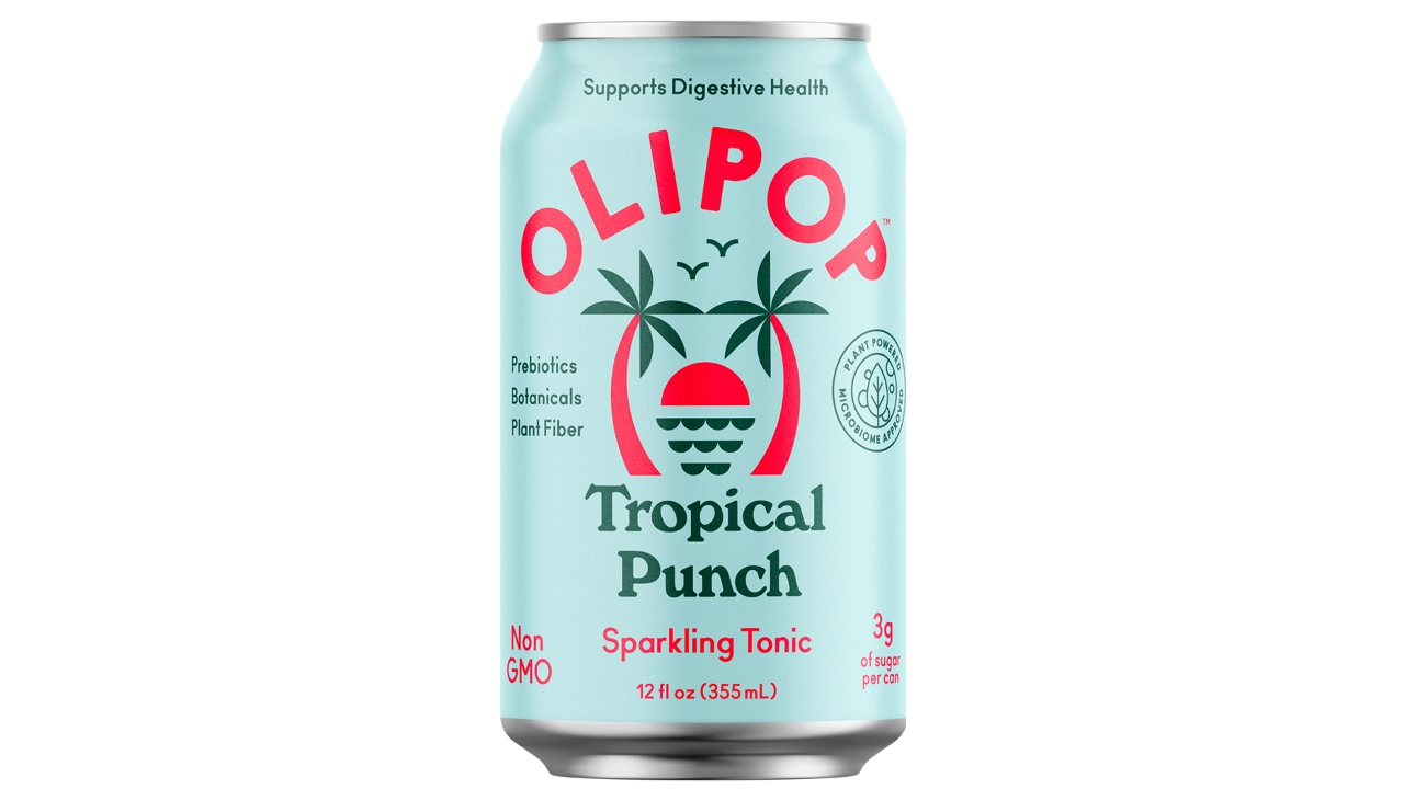 Order OLIPOP Tropical Punch food online from Soupchu store, San Francisco on bringmethat.com