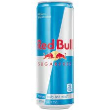 Order Sugar Free Red Bull food online from Detroit Pizza Works store, Nashua on bringmethat.com