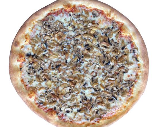 Order 18" Sausage & 'Shrooms Pizza food online from Pie Life Pizza store, Pasadena on bringmethat.com