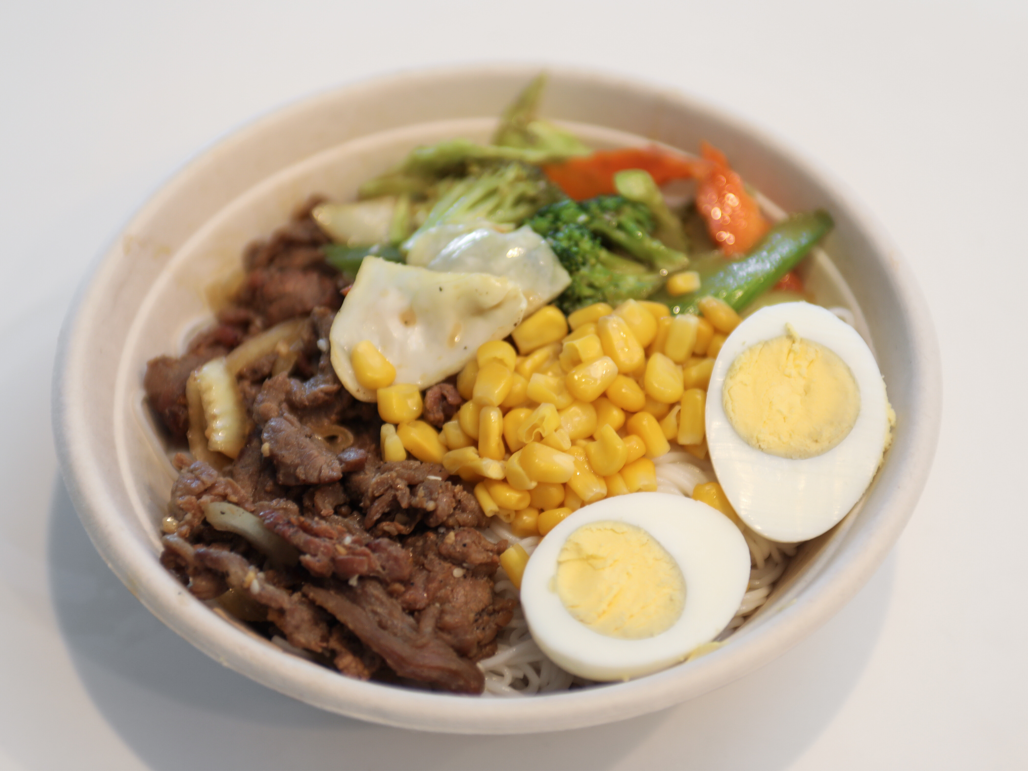 Order Noodle Bowl food online from Azn Sandwich Bar store, Peachtree City on bringmethat.com