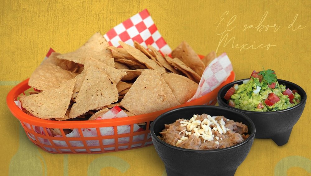 Order Chips and Salsa food online from Torero Taqueria The Commons At Federal Way store, Federal Way on bringmethat.com
