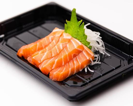 Order Salmon Sashimi food online from Bei Express store, Scottsdale on bringmethat.com