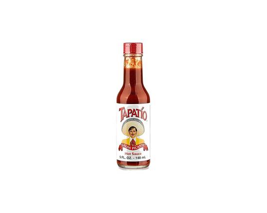 Order Tapatio Hot Sauce 5oz food online from Chevron Extramile store, Newberg on bringmethat.com
