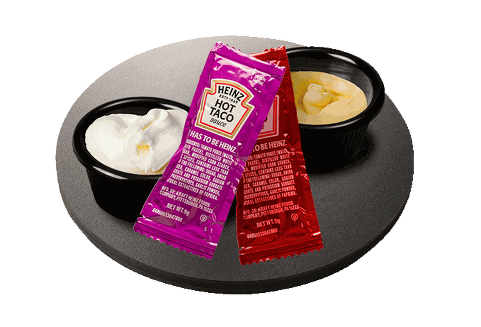 Order Condiments food online from Pizza Ranch store, Lincoln on bringmethat.com