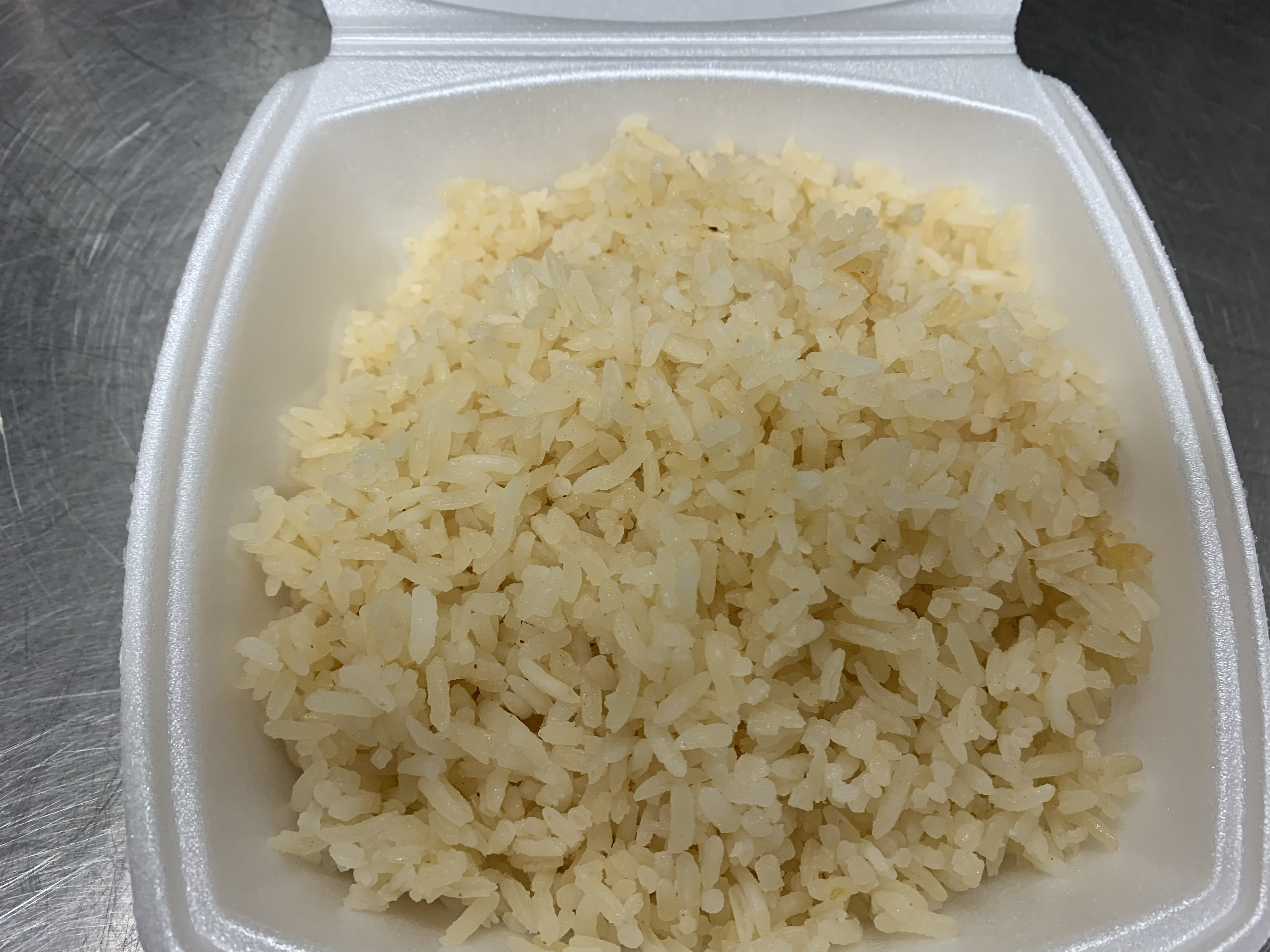 Order White Rice food online from Taste Of Trelawny store, Fredericksburg on bringmethat.com