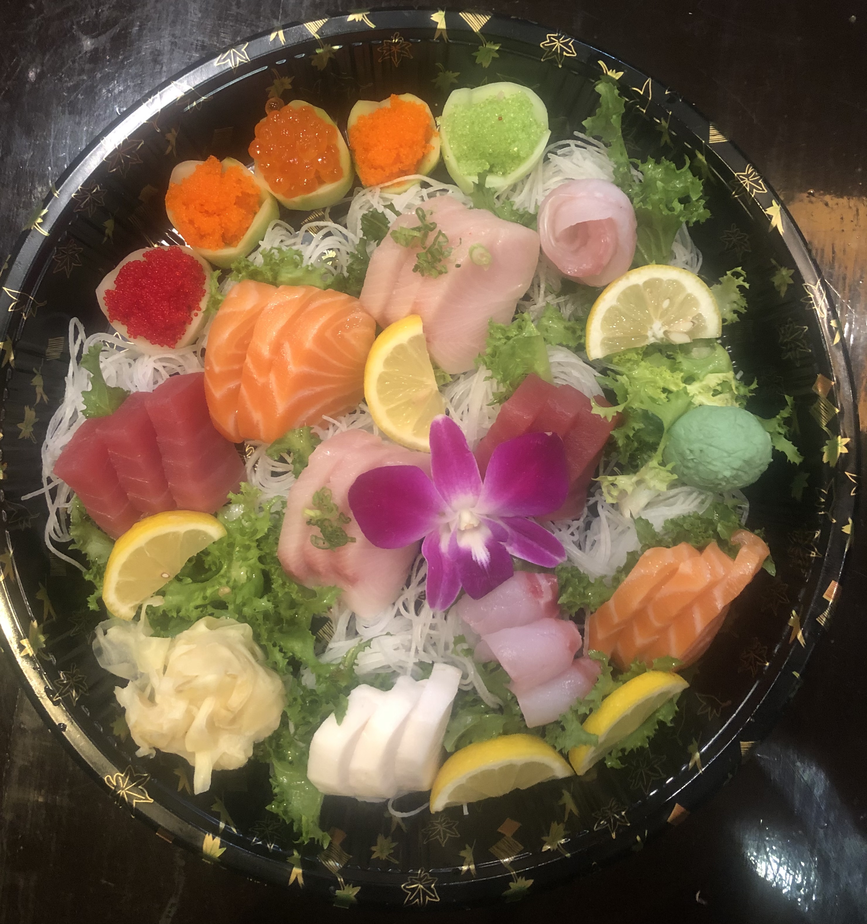 Order Sashimi for 2 food online from Akimoto sushi store, New York on bringmethat.com