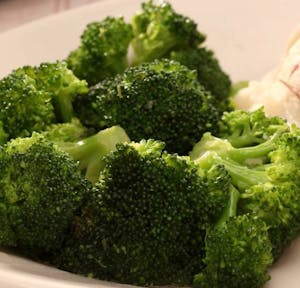 Order Broccoli food online from Sagebrush Steakhouse store, Morehead City on bringmethat.com