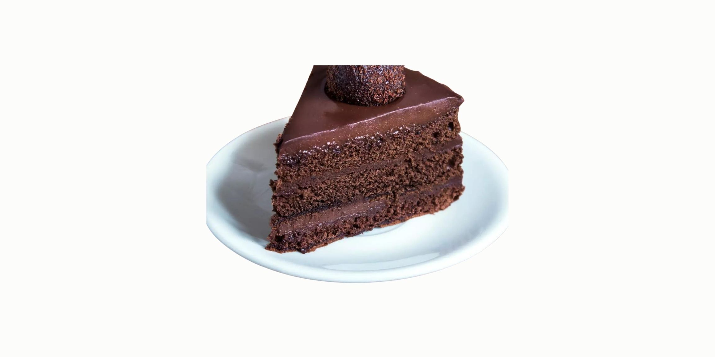 Order CHOCOLATE CAKE food online from Carigrill Creole Cuisine store, Cedar Rapids on bringmethat.com