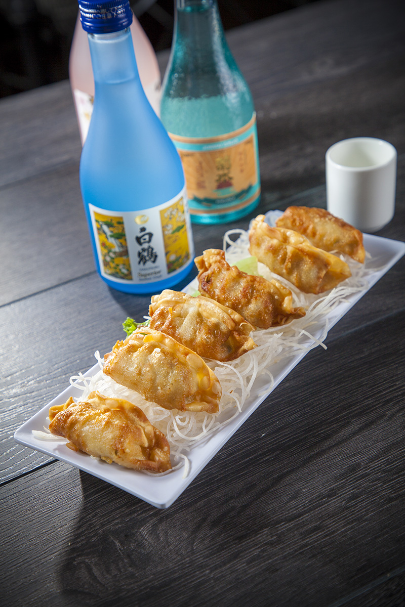 Order A3. Gyoza food online from Sake Sushi Japanese store, Montrose on bringmethat.com