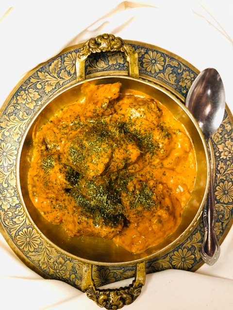 Order Chicken Tikka Masala food online from Curbside Curry store, San Francisco on bringmethat.com