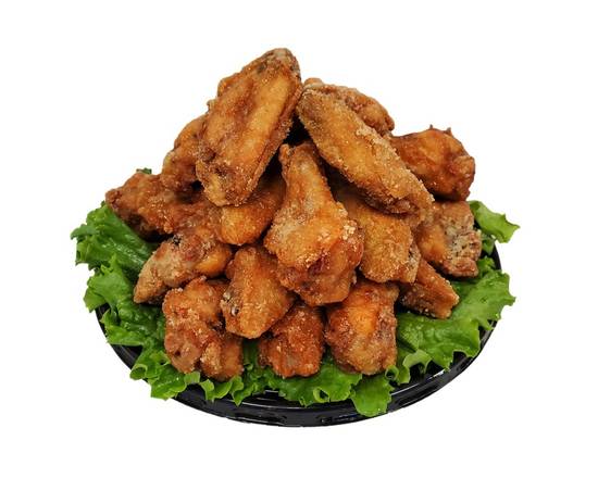 Order Crispy Zesty Wings food online from Save Mart Supermarket store, Grass Valley on bringmethat.com